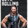 wwe2k18 artworks seth rollins