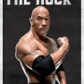 wwe2k18 artworks the rock