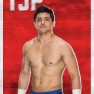 wwe2k18 artworks tjp