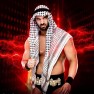 wwe2k19 artworks ariya daivari