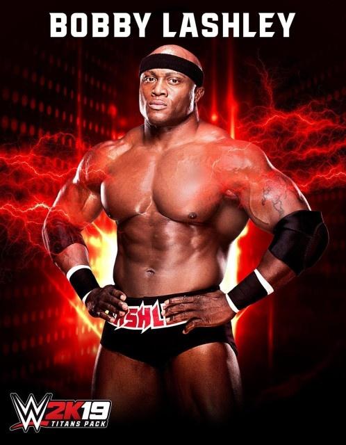 wwe2k19 artworks bobby lashley