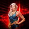 wwe2k19 artworks charlotte