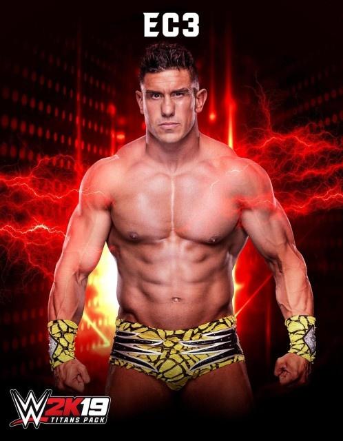 wwe2k19 artworks ec3
