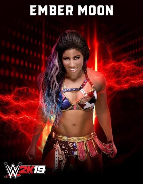 wwe2k19 artworks ember moon