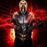 wwe2k19 artworks goldust