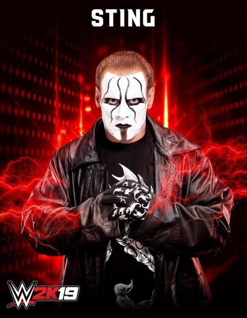 wwe2k19 artworks sting