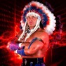 wwe2k19 artworks tatanka