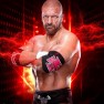 wwe2k19 artworks triple h
