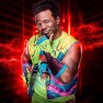 wwe2k19 artworks xavier woods