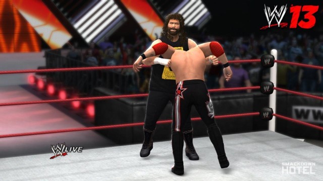 WWE13 CactusJack WWE13 CactusJack