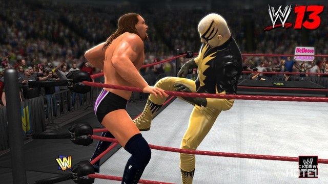 WWE13 Goldust2