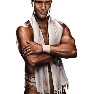 WWE13 Render AlbertoDelRio