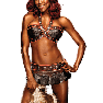 WWE13 Render AliciaFox