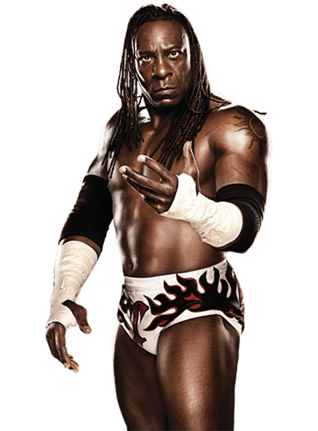 WWE13 Render BookerT WWE13 Render BookerT
