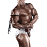 WWE13 Render BritishBulldog