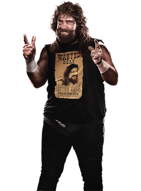 WWE13 Render CactusJack WWE13 Render CactusJack
