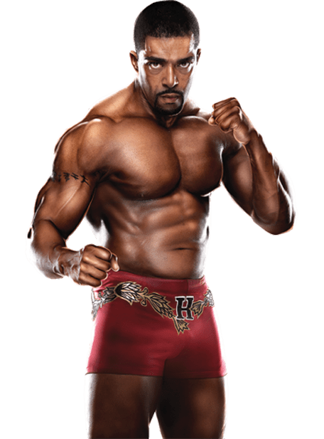WWE13 Render DavidOtunga WWE13 Render DavidOtunga