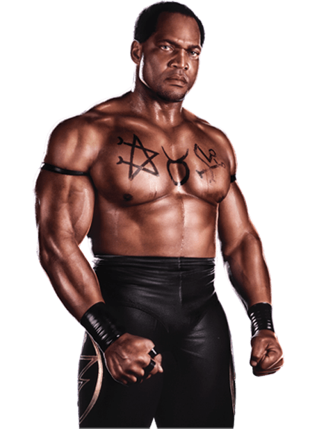 WWE13 Render Faarooq WWE13 Render Faarooq