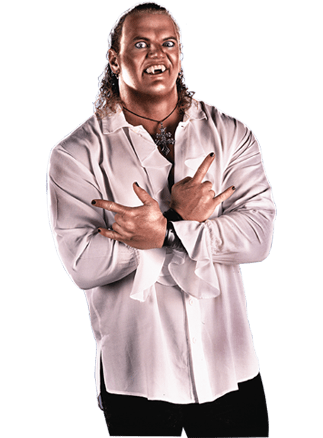 WWE13 Render Gangrel WWE13 Render Gangrel