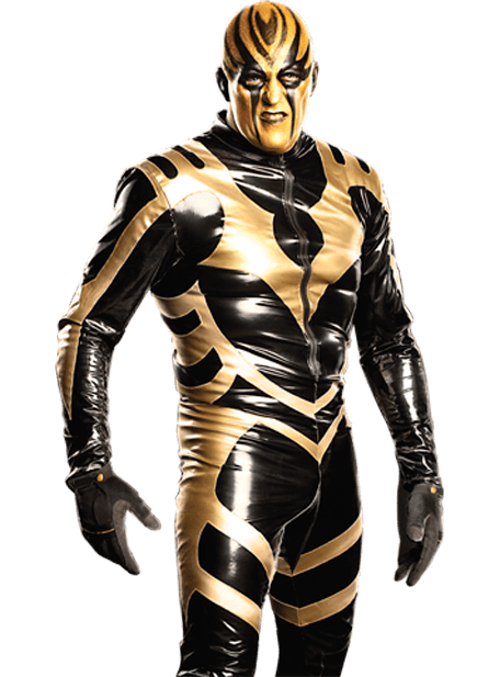 WWE13 Render Goldust WWE13 Render Goldust
