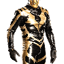 WWE13 Render Goldust