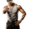 WWE13 Render Hunico