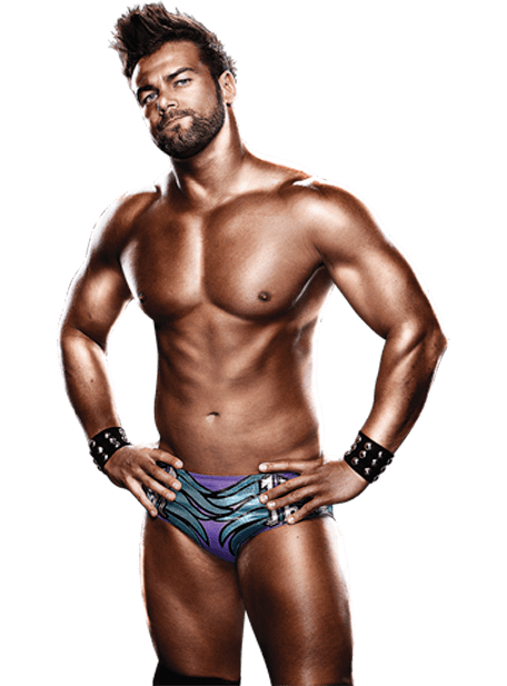 WWE13 Render JustinGabriel WWE13 Render JustinGabriel