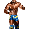 WWE13 Render KofiKingston