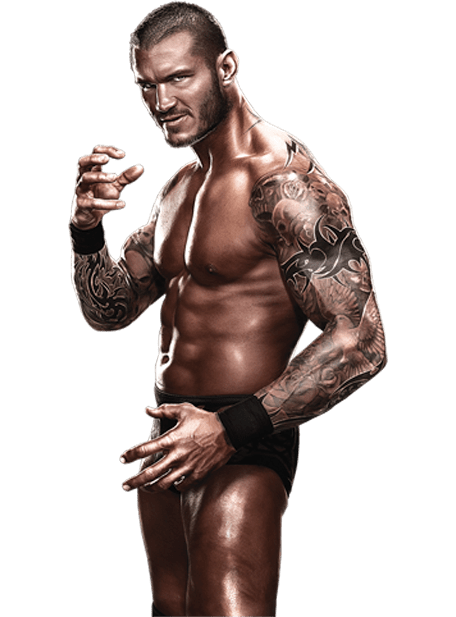WWE13 Render RandyOrton WWE13 Render RandyOrton