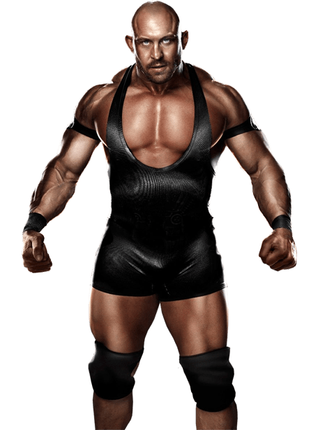 WWE13 Render Ryback WWE13 Render Ryback