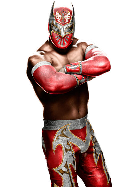 WWE13 Render SinCara WWE13 Render SinCara