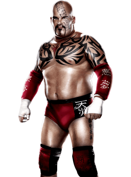 WWE13 Render Tensai WWE13 Render Tensai