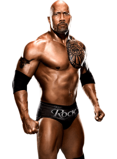 WWE13 Render TheRock WWE13 Render TheRock