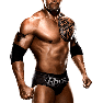 WWE13 Render TheRock