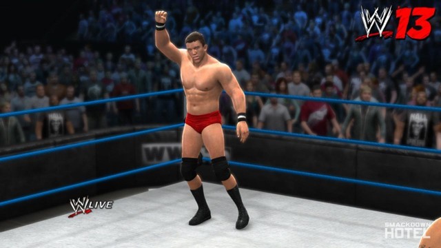 WWE13 TedDiBiase