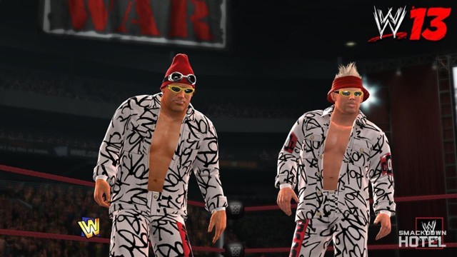 WWE13 TooCool3 WWE13 TooCool3