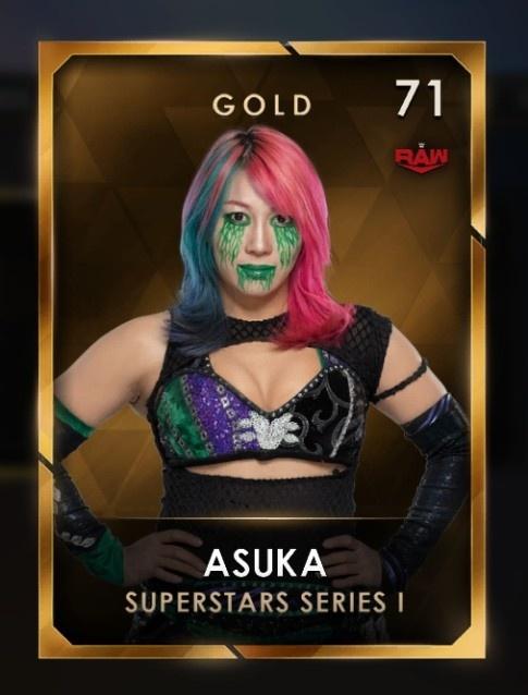 1 superstarseries 1 raw collectionset1 3 asuka 71