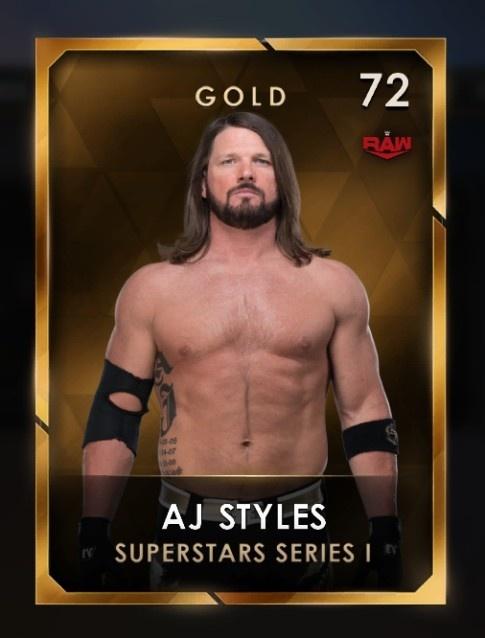 1 superstarseries 1 raw collectionset2 2 ajstyles 72