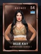 1 superstarseries 2 smackdown collectionset1 2 billiekay 54