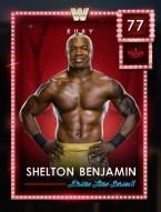 2 premium 20 primetimeseriesii collectionset3 10 sheltonbenjamin 77