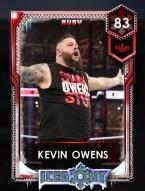2 premium 23 icedout collectionset2 4 kevinowens 83