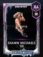 2 premium 23 icedout collectionset2 9 shawnmichaels05 86