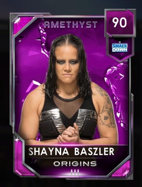 UPDATED] Veliction's WWE 2K22 Character Mods! Shayna Baszler