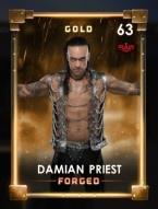 2 premium 3 forgedseries1 collectionset2 8 damianpriest 63