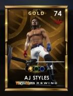 2 premium 7 wrestlemaniarewindi collectionset2 2 ajstyles 74