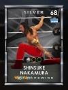 2 premium 7 wrestlemaniarewindi collectionset2 3 shinsukenakamura 68
