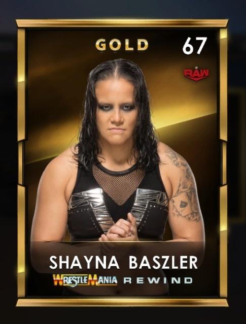 UPDATED] Veliction's WWE 2K22 Character Mods! Shayna Baszler