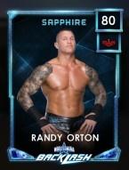 2 premium 9 backlash 4 randyorton 80