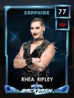 2 premium 9 backlash 5 rhearipley 77