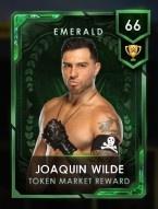 3 rewards 2 tokenmarket 1 emerald 20 joaquinwilde 66